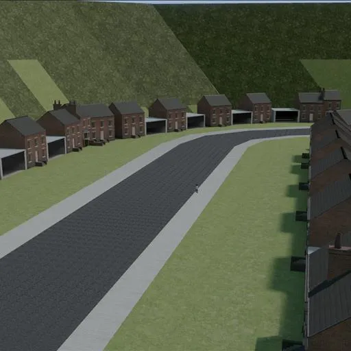 Liminal Neighborhood