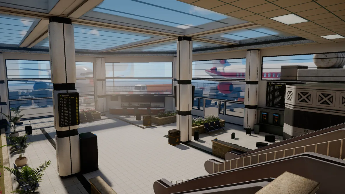 Terminal media 2