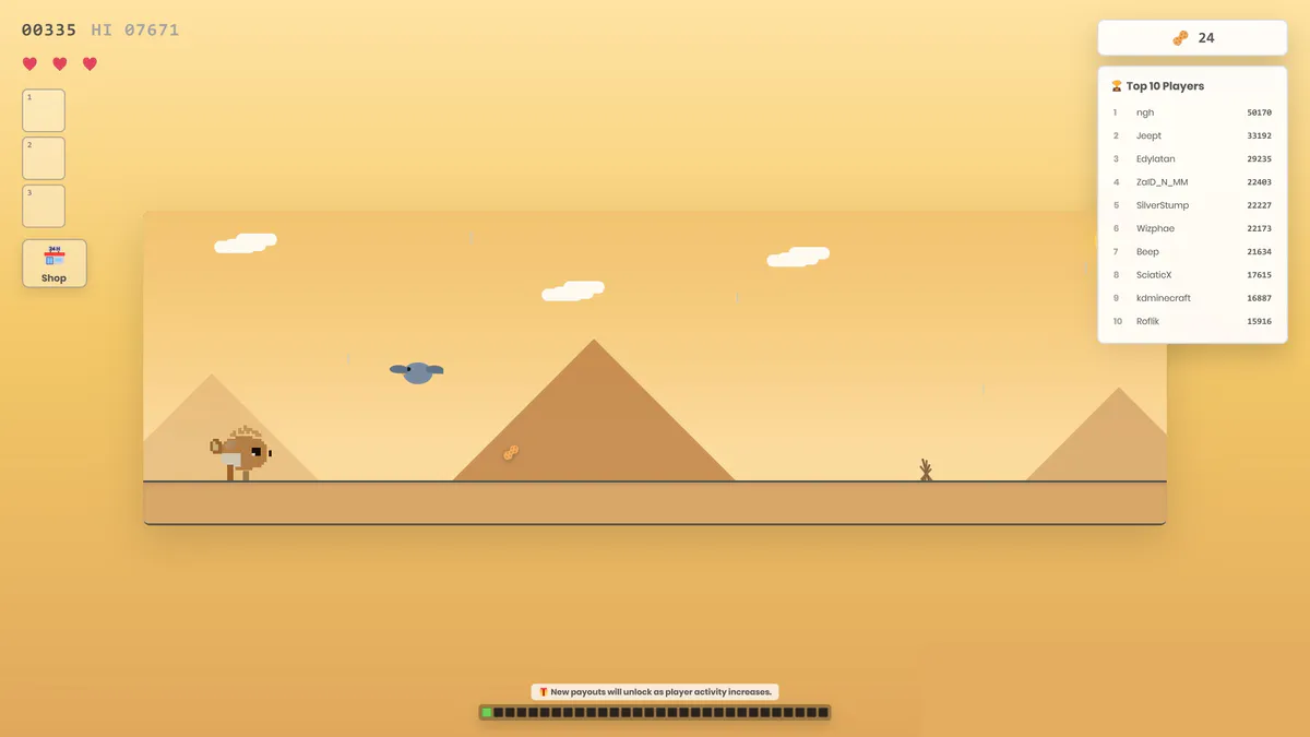 Jerboa Run