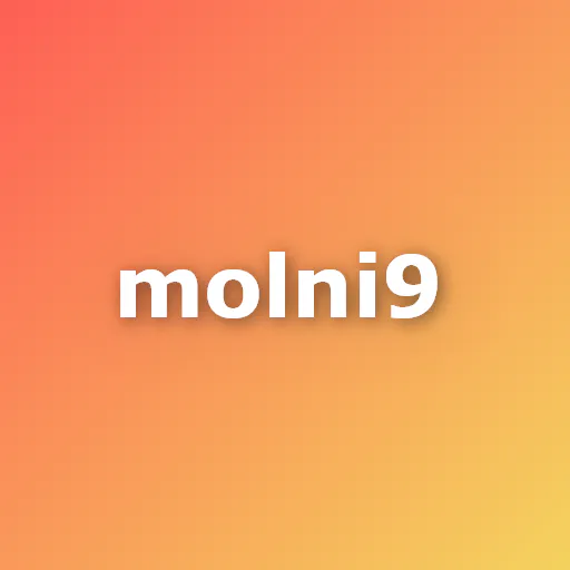 molni9 logo