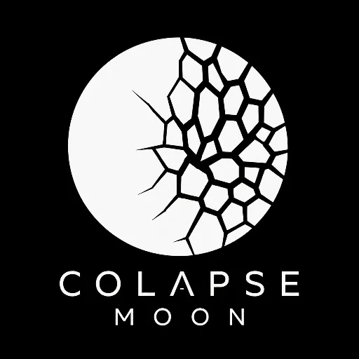 Colapse Moon logo
