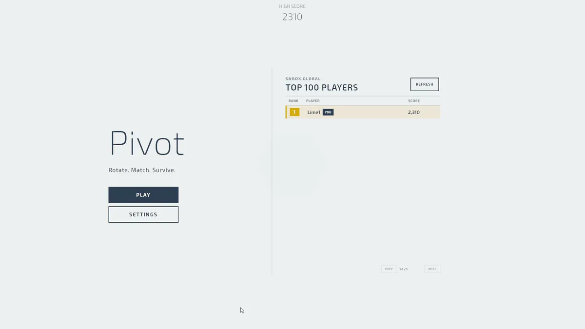 PIVOT media 3