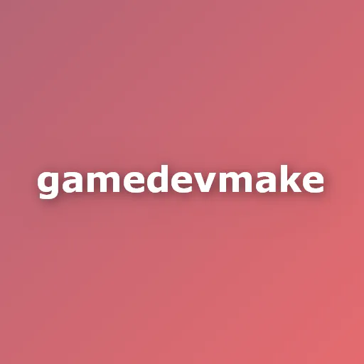 gamedevmake logo