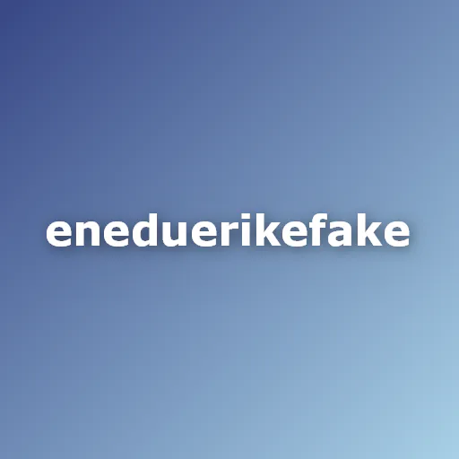 eneduerikefake logo