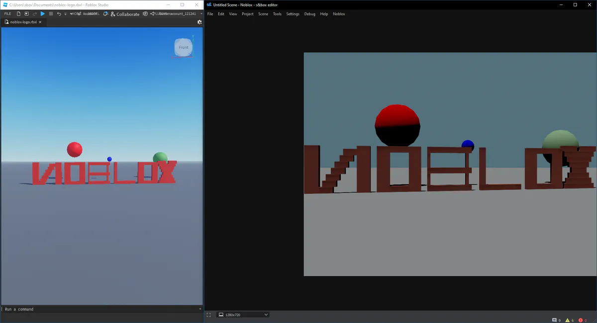 Noblox media 2