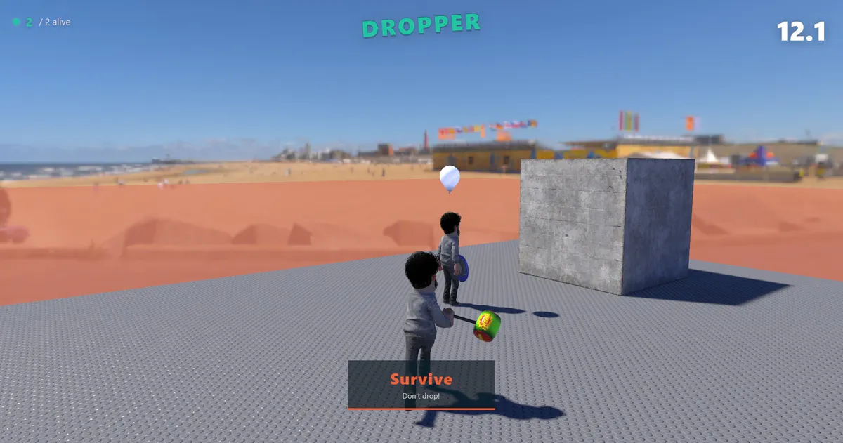 Dropper