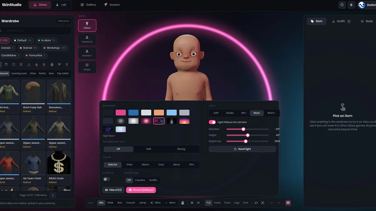 SkinStudio media 6