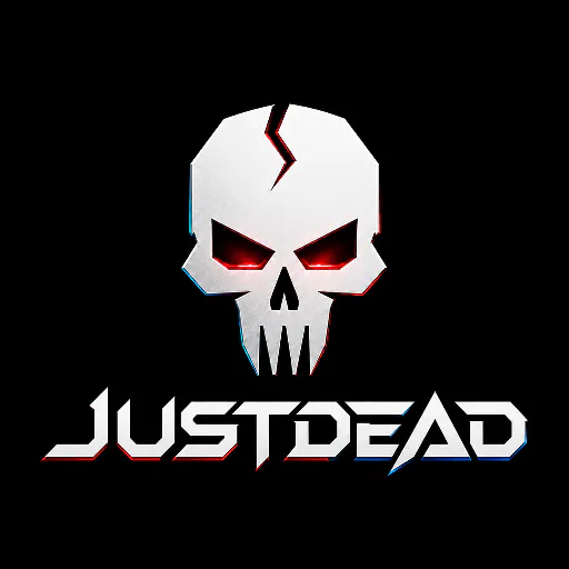 JustDead logo