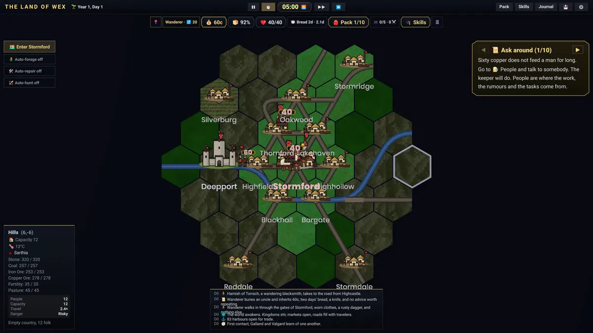The Land of Wex media 5