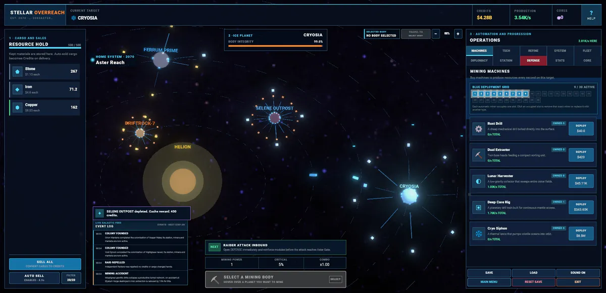 Stellar Overreach media 3