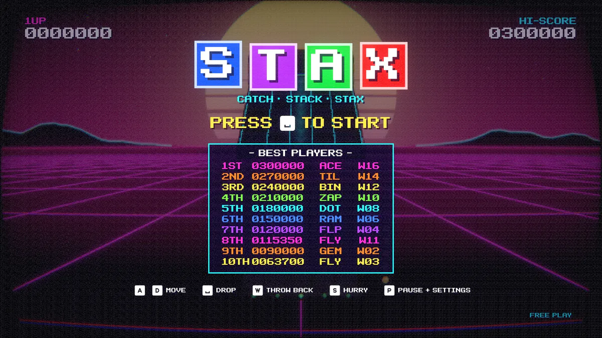 Stax