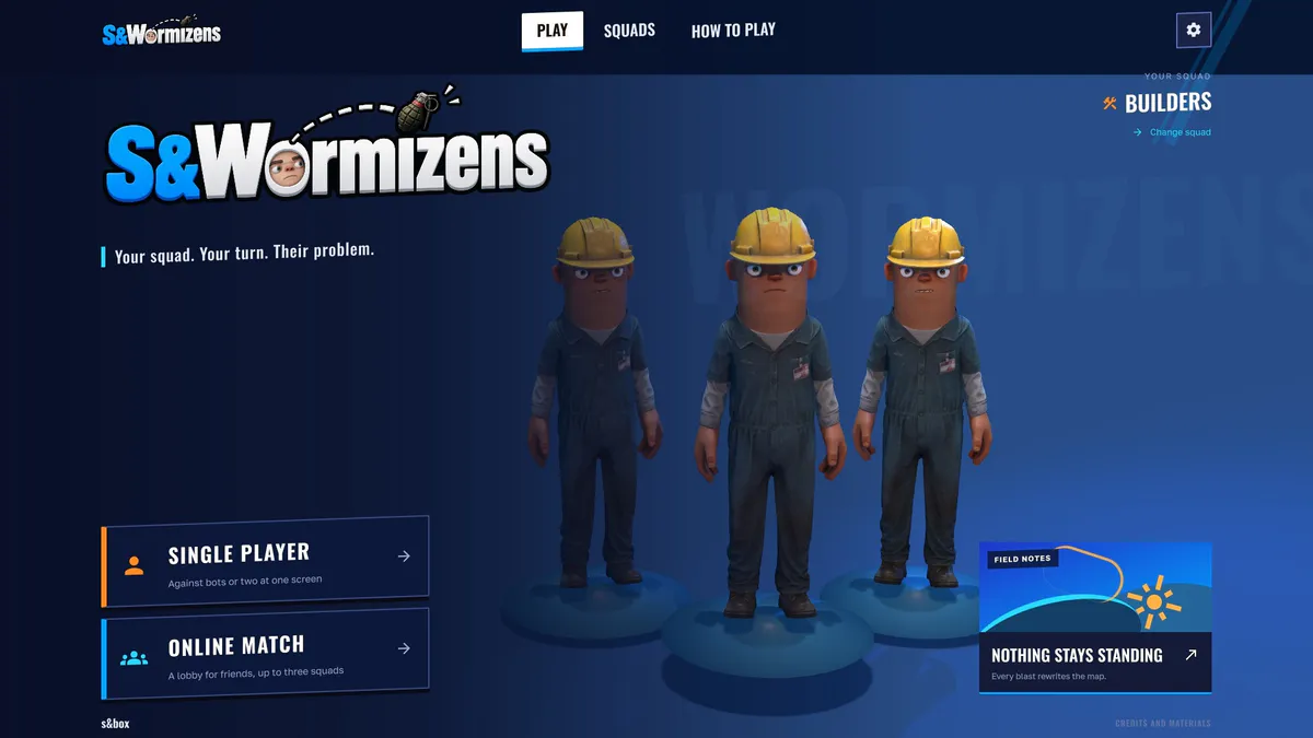 S&Wormizens