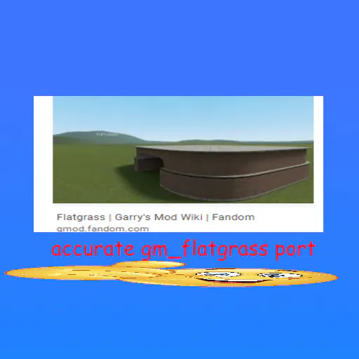 accurate flatgrass port