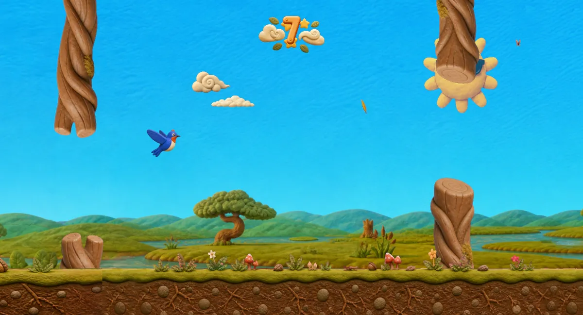 Claywing media 6