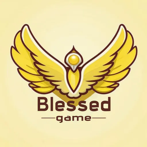 blessedgames logo