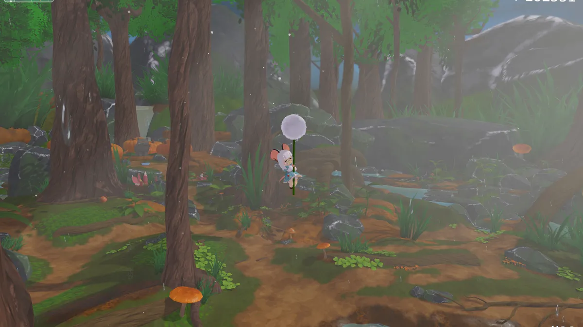 Puddle Pond: Mouse Fishing media 9