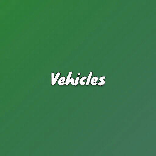 Vehicles