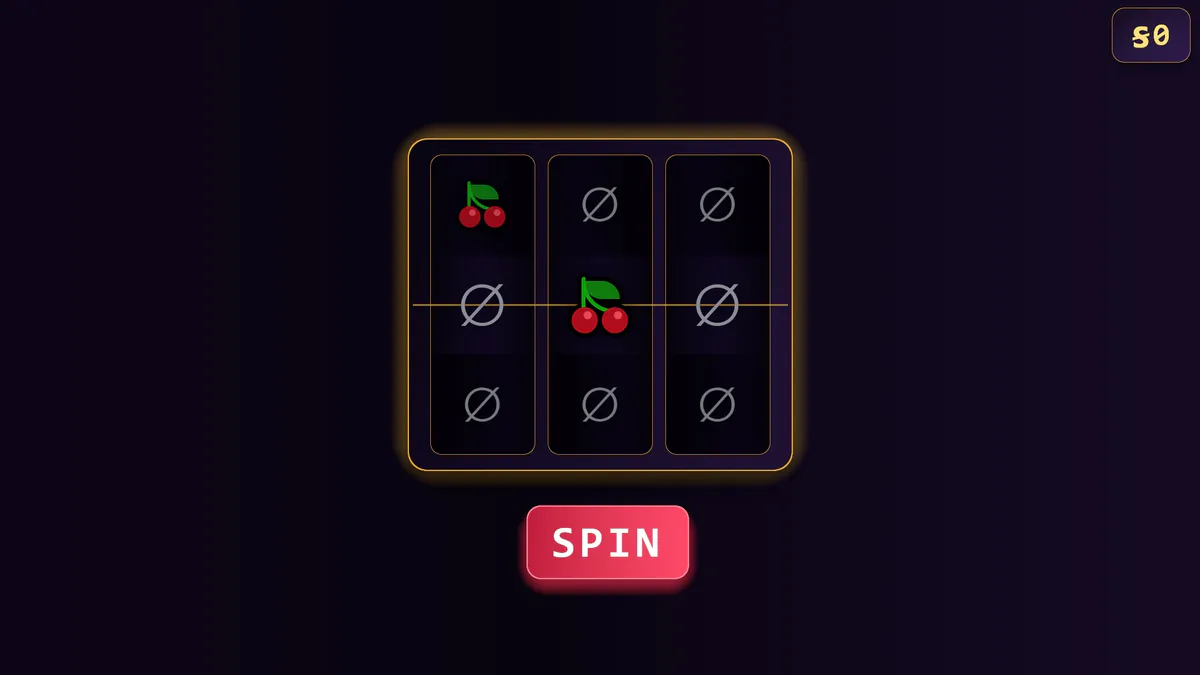 Casino Hack