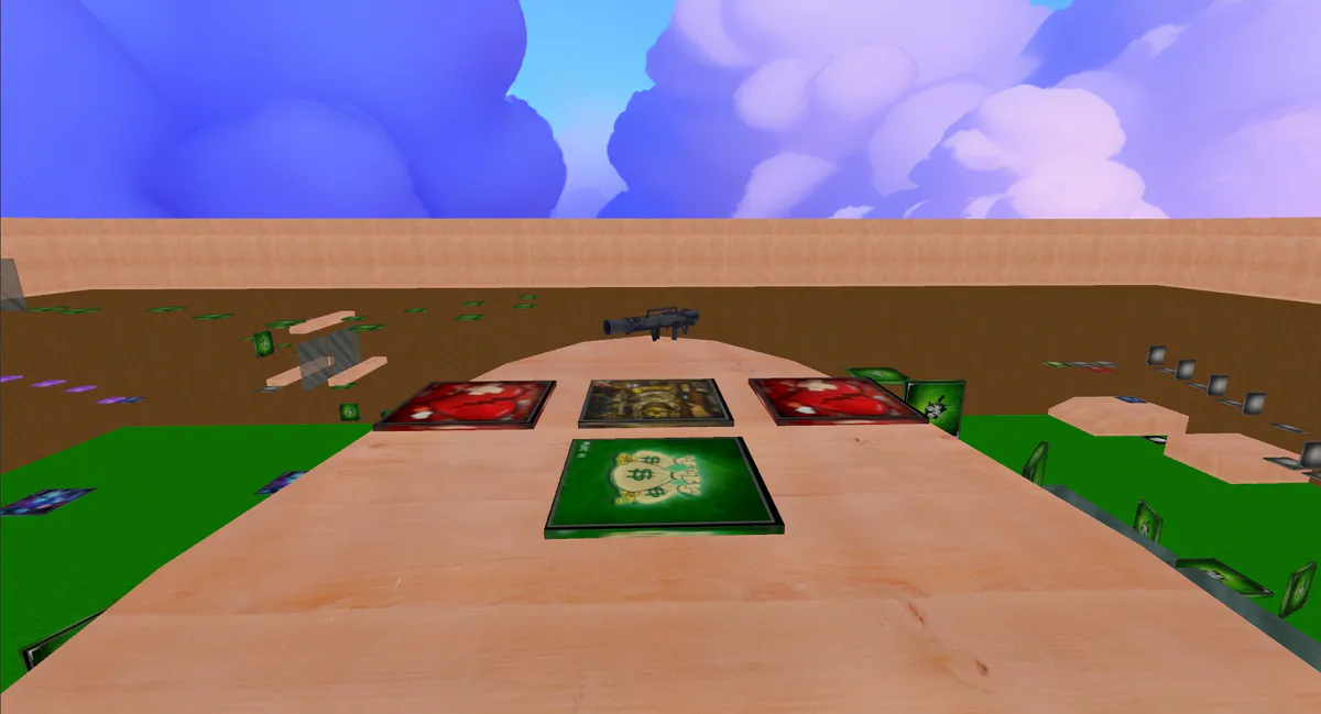 Bhop Battle Alpha - WIP