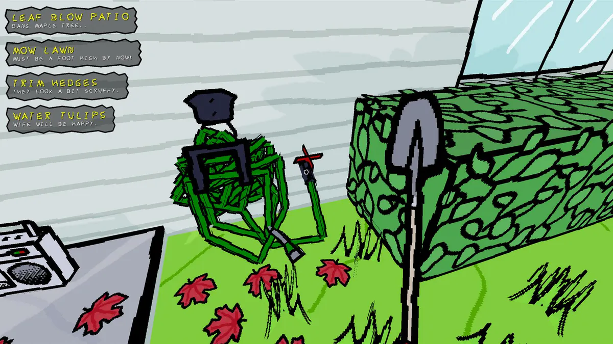 Lawn Scare media 5