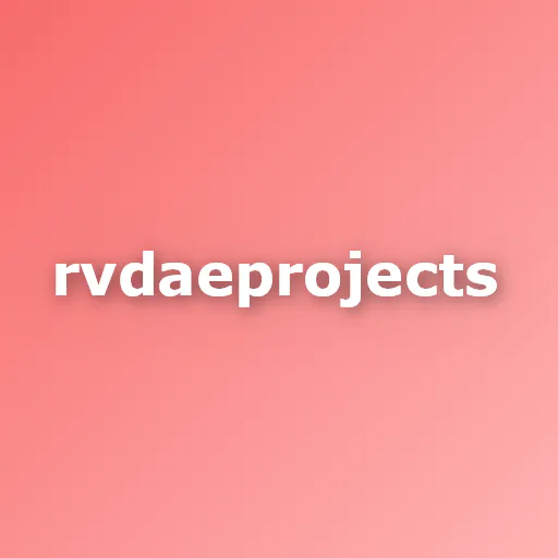 rvdaeprojects logo