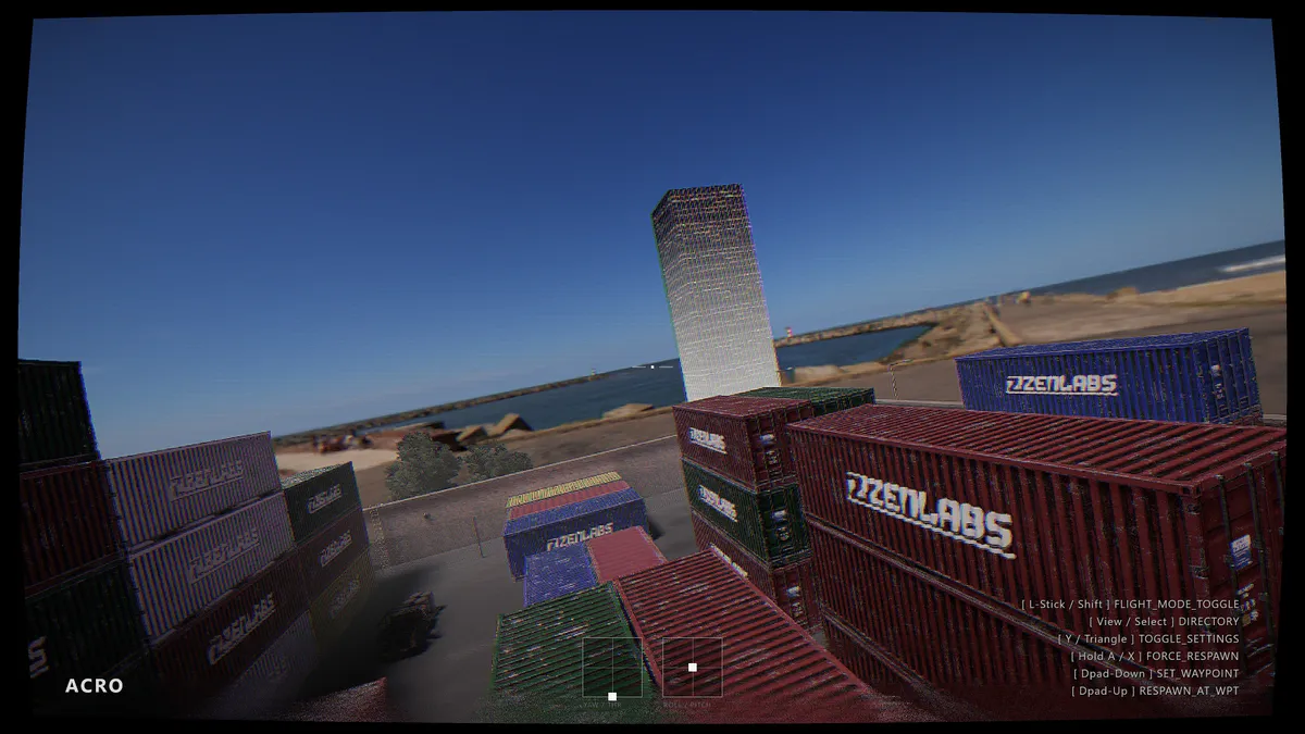 AcroBox: Drone Simulator media 4