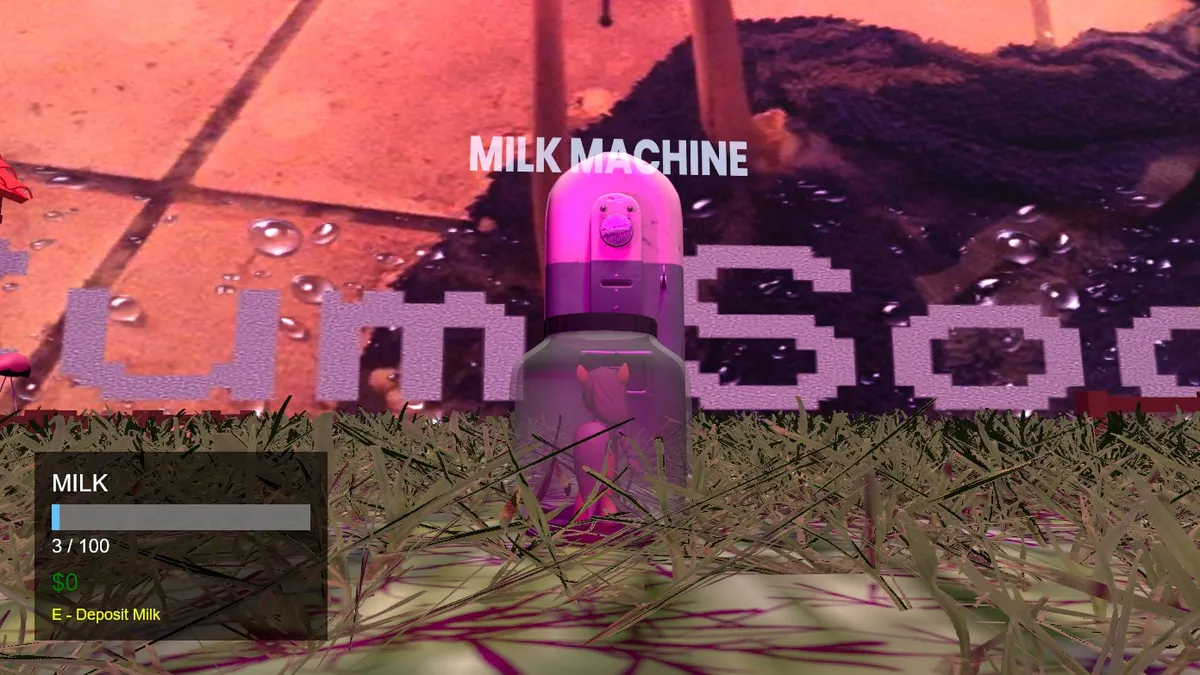 MILK MAXXER media 2