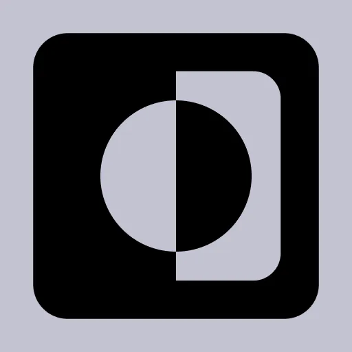 Adjoining World logo