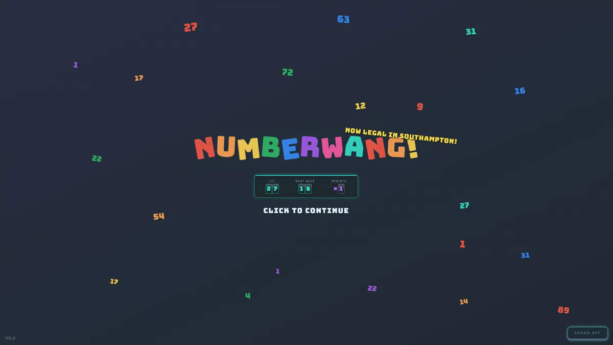 NumberWang!