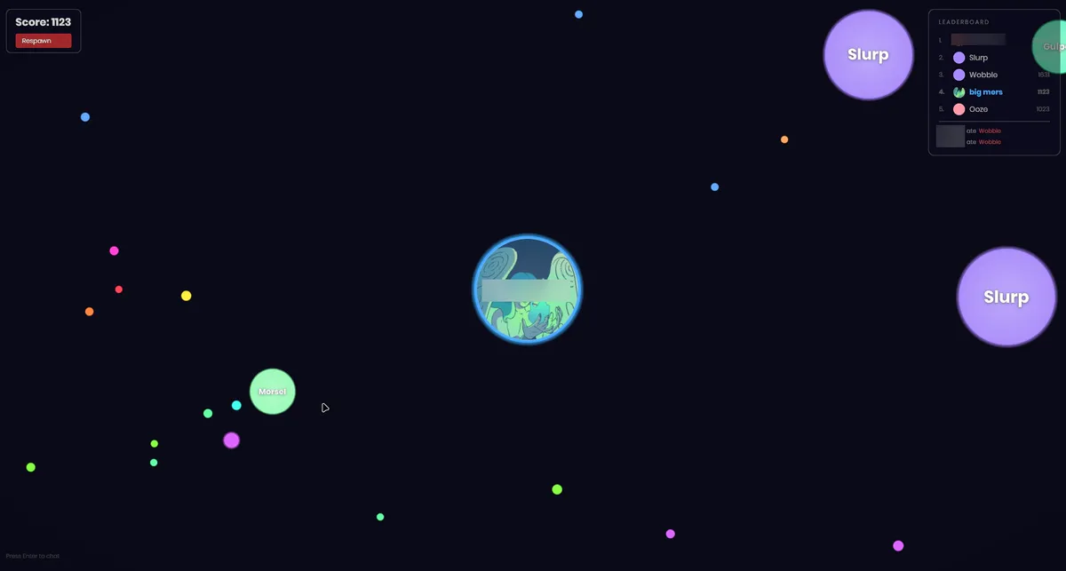 bubble