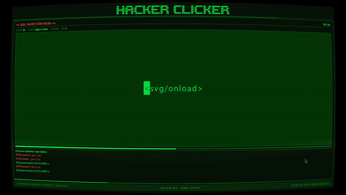 Hacker Clicker v0.42 media 3