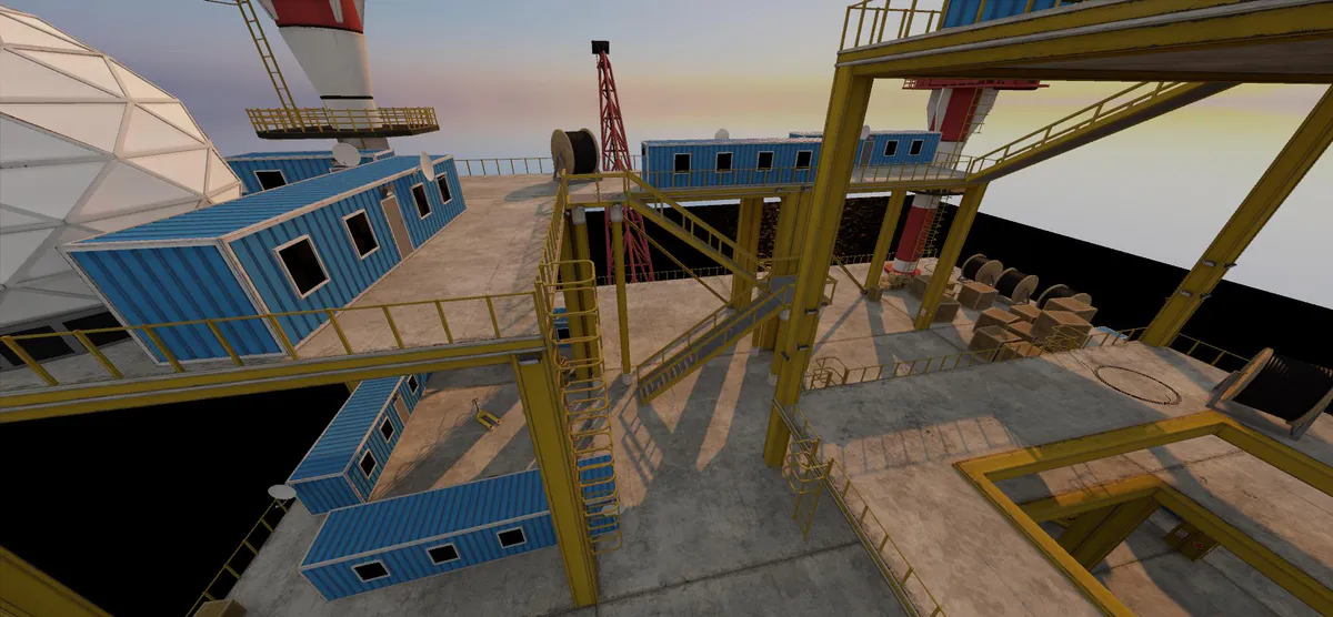 Oil Rig media 7