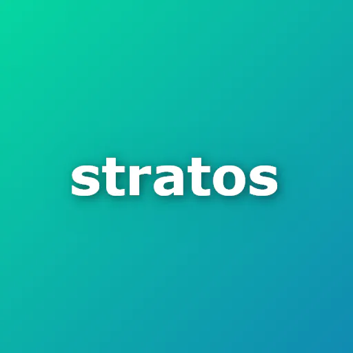 stratos logo