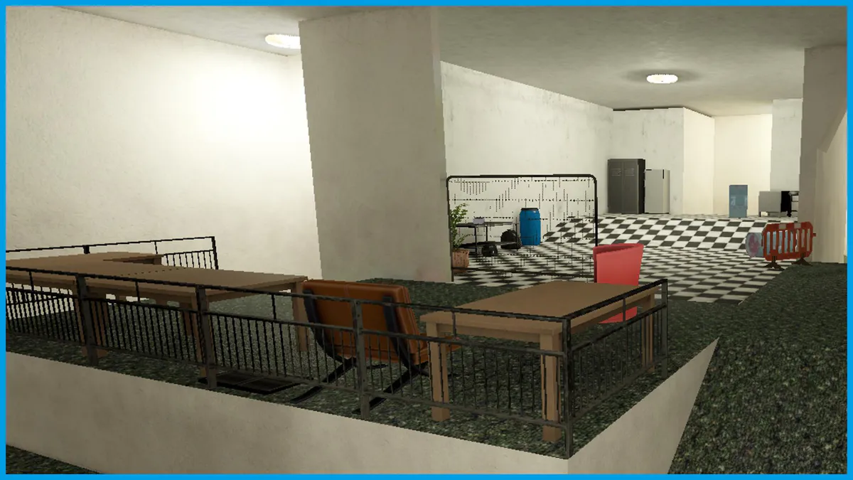 Breakroom