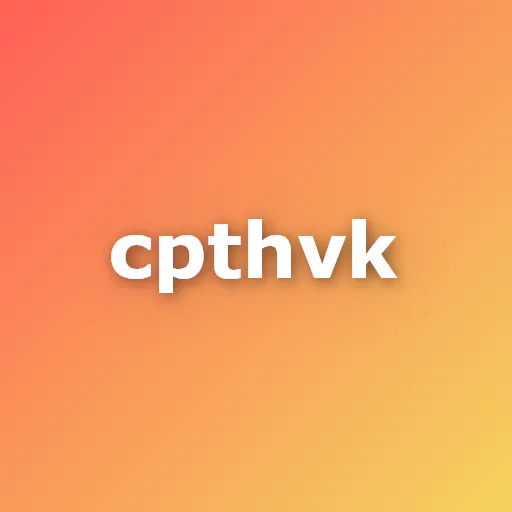 cpthvk logo