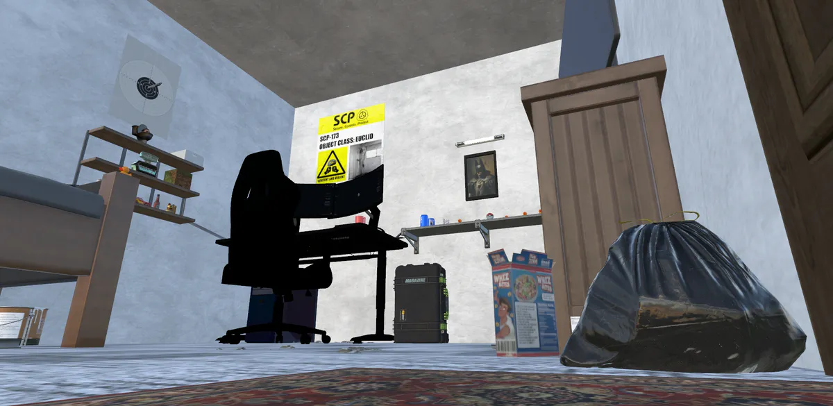 Tiny Bedroom Beta (SANDBOX) media 7
