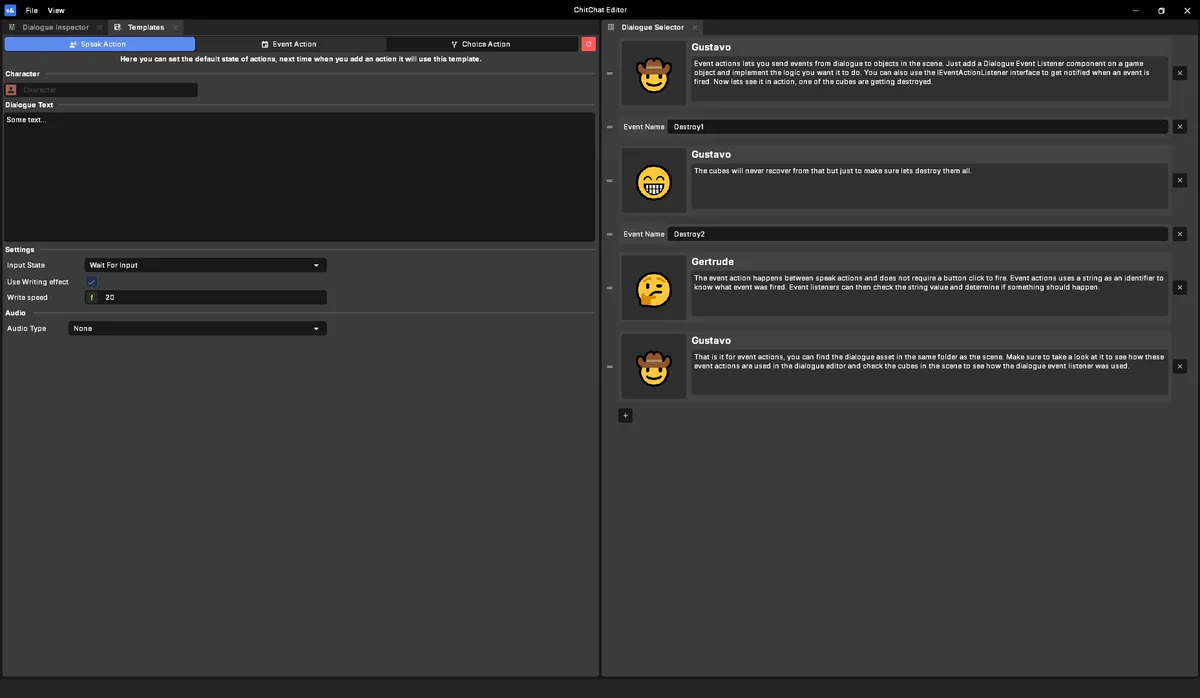 Chit Chat Dialogue System media 5