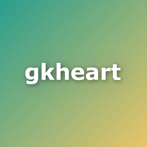 gkheart logo