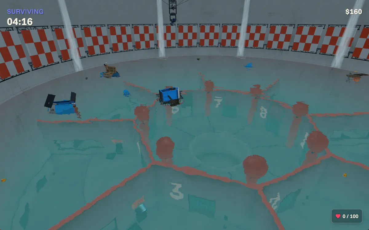 FLOOD: SURVIVAL media 3
