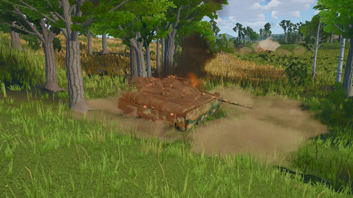 REtanks (BETA) media 7