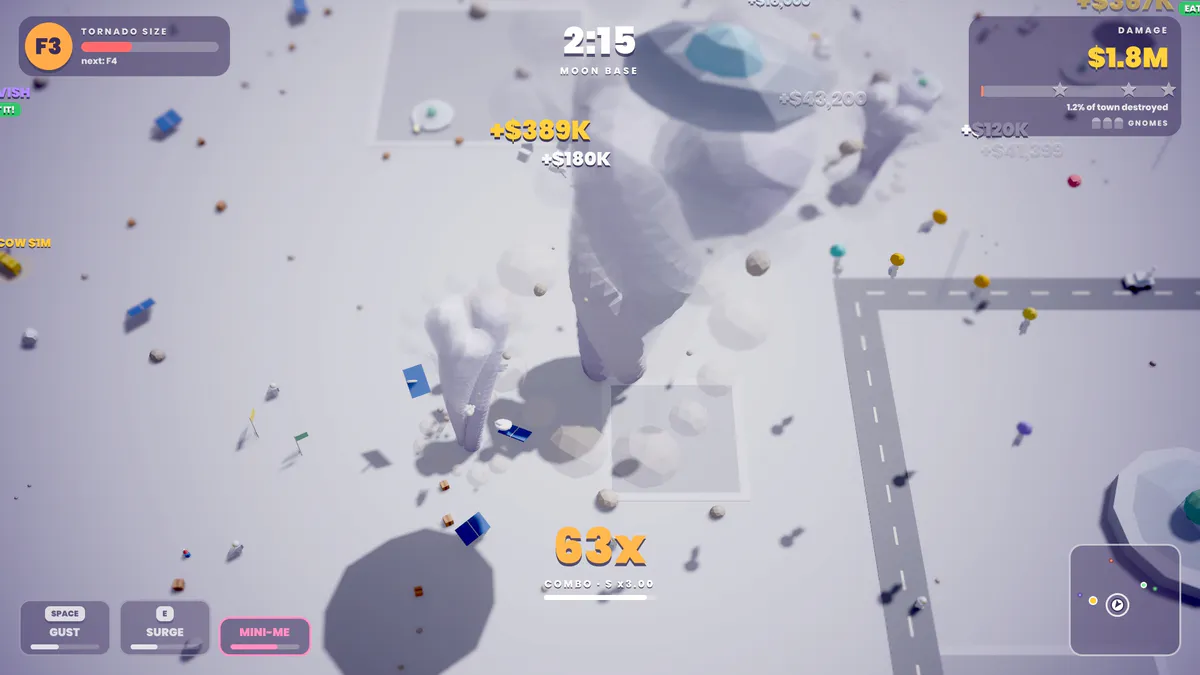 Tiny Tornado media 8