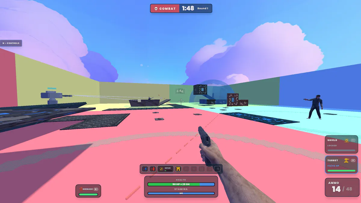 ClashUp - Public Alpha media 3