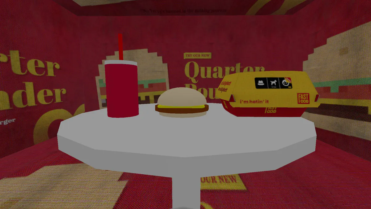 burger