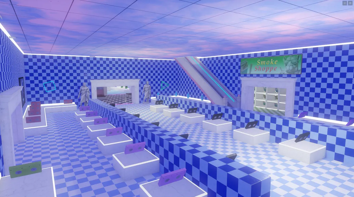Aesthetic Mall media 6