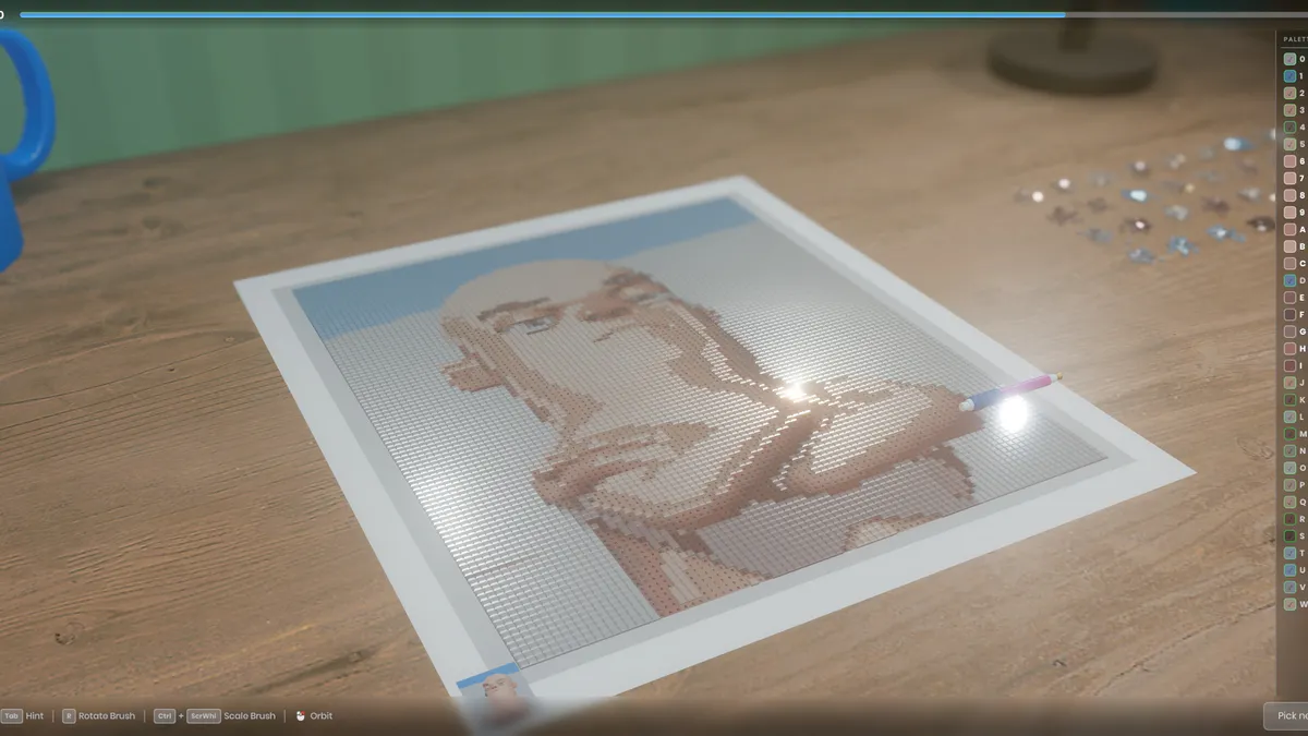 Diamond Painting media 6