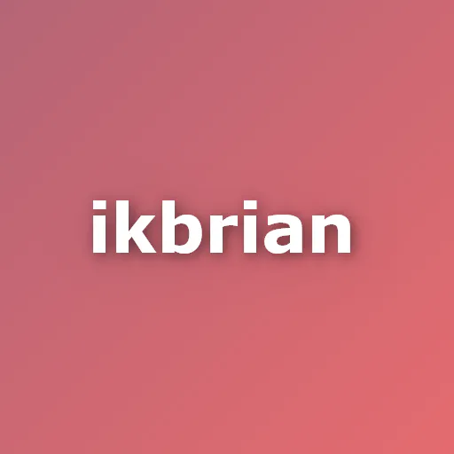 ikbrian logo