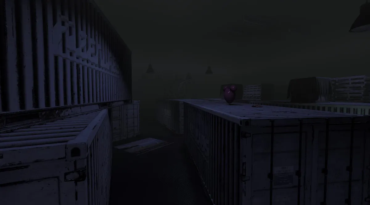 Dark Warehouse media 2