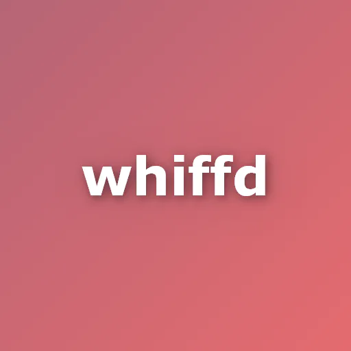 whiffd logo