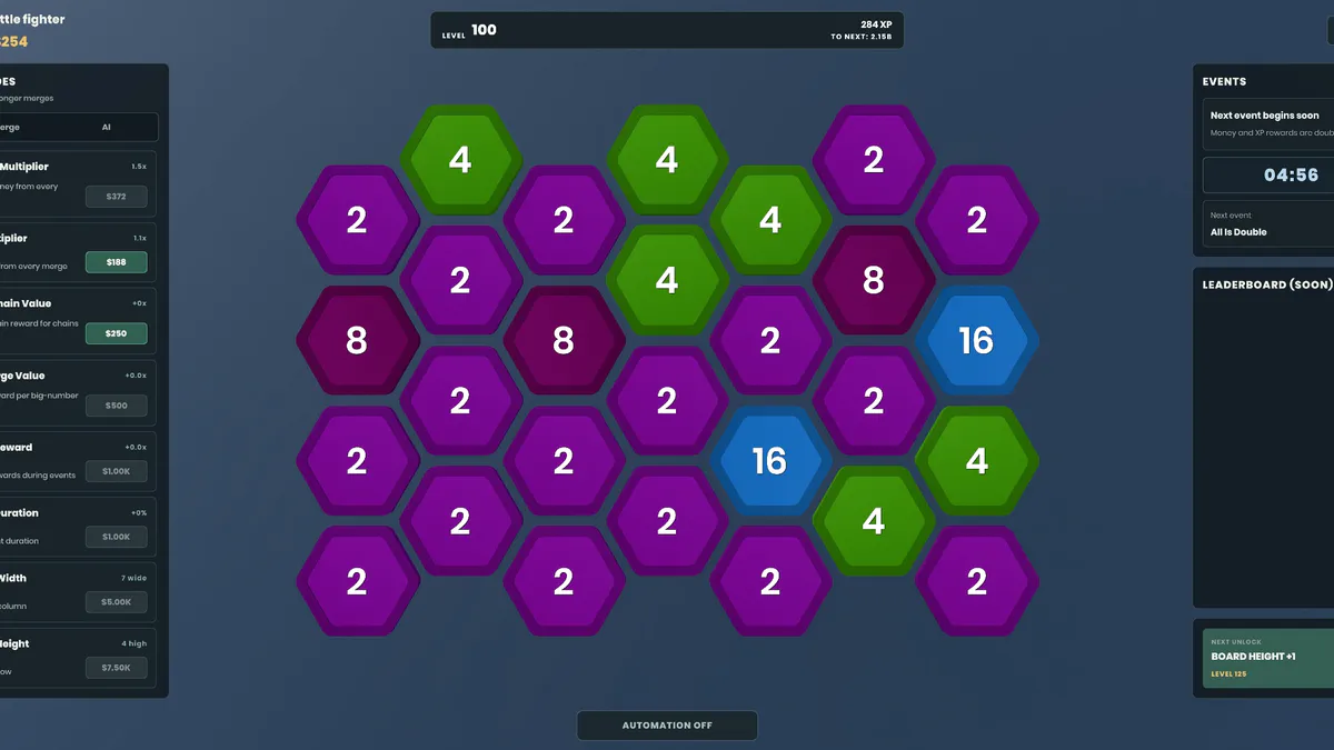 Hex Merge Empire media 4