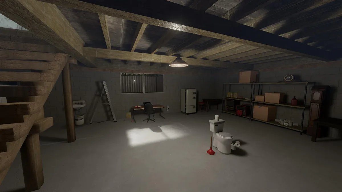 Mother Basement media 5